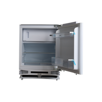 Réfrigérateur Encastrable 111 L Reconditionné AMICA AB1112 : vue de l'intérieur