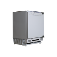 Réfrigérateur Encastrable 111 L Reconditionné AMICA AB1112 : vue du côté gauche