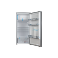 Réfrigérateur Avec Congélateur 190 L Reconditionné AMICA AF5201 : vue de l'intérieur