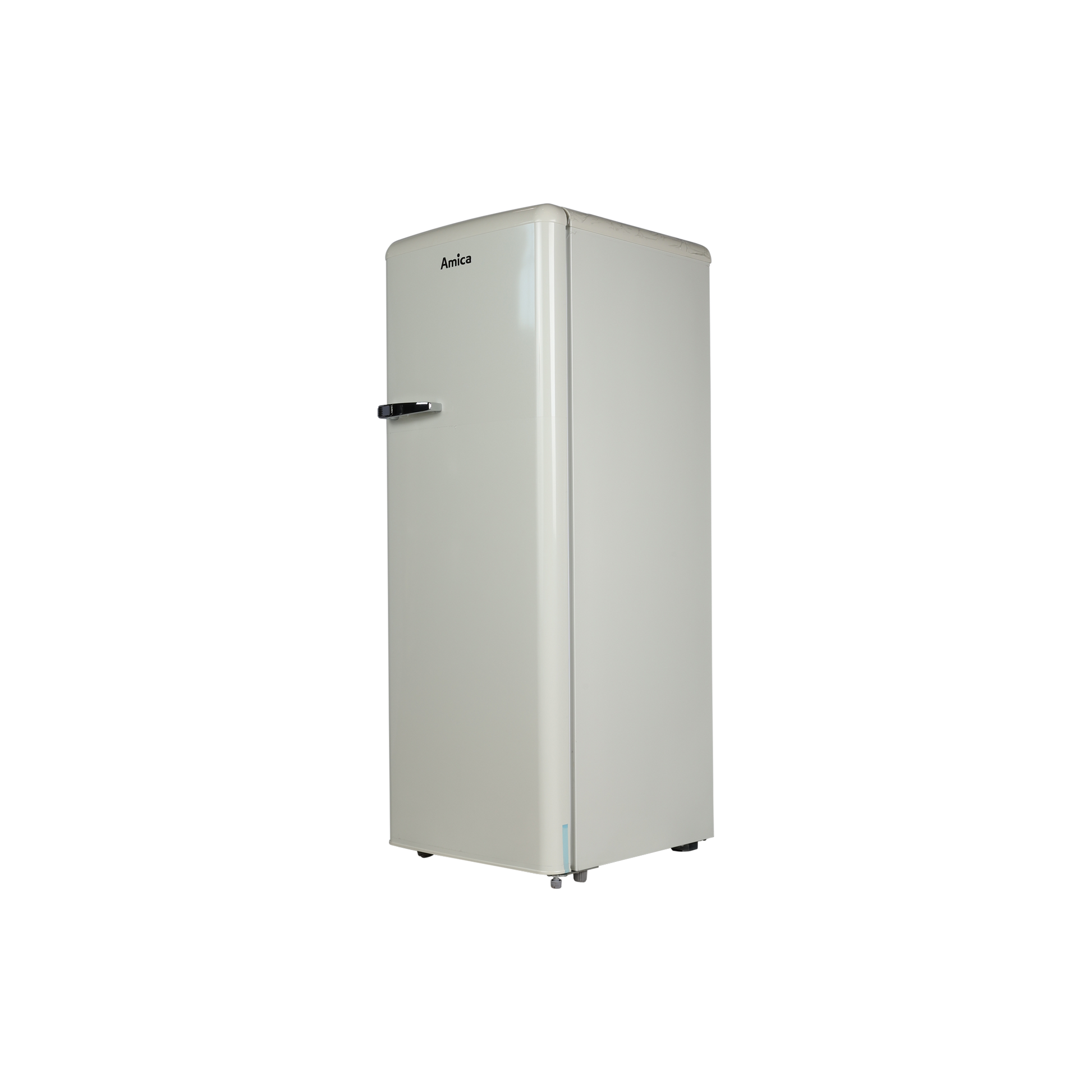 Réfrigérateur Une Porte 218 L Reconditionné AMICA AR5222C : vue du côté droit