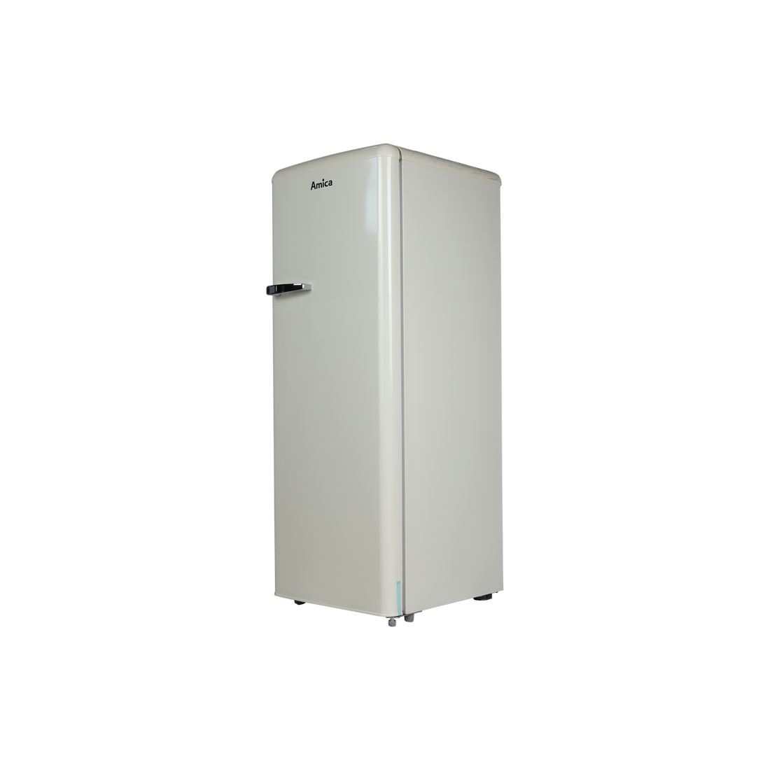 Réfrigérateur Avec Congélateur 218 L Reconditionné AMICA AR5222C : vue du côté droit