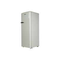 Réfrigérateur Avec Congélateur 218 L Reconditionné AMICA AR5222C : vue du côté droit