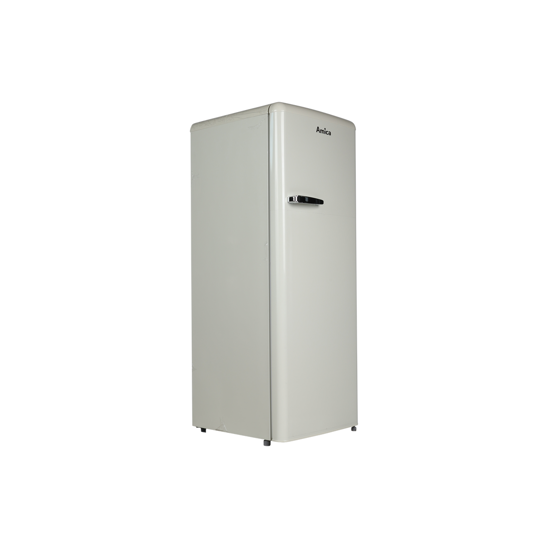 Réfrigérateur Avec Congélateur 218 L Reconditionné AMICA AR5222C : vue du côté gauche