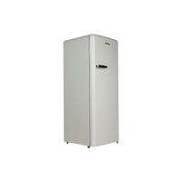 Réfrigérateur Avec Congélateur 218 L Reconditionné AMICA AR5222C : vue du côté gauche