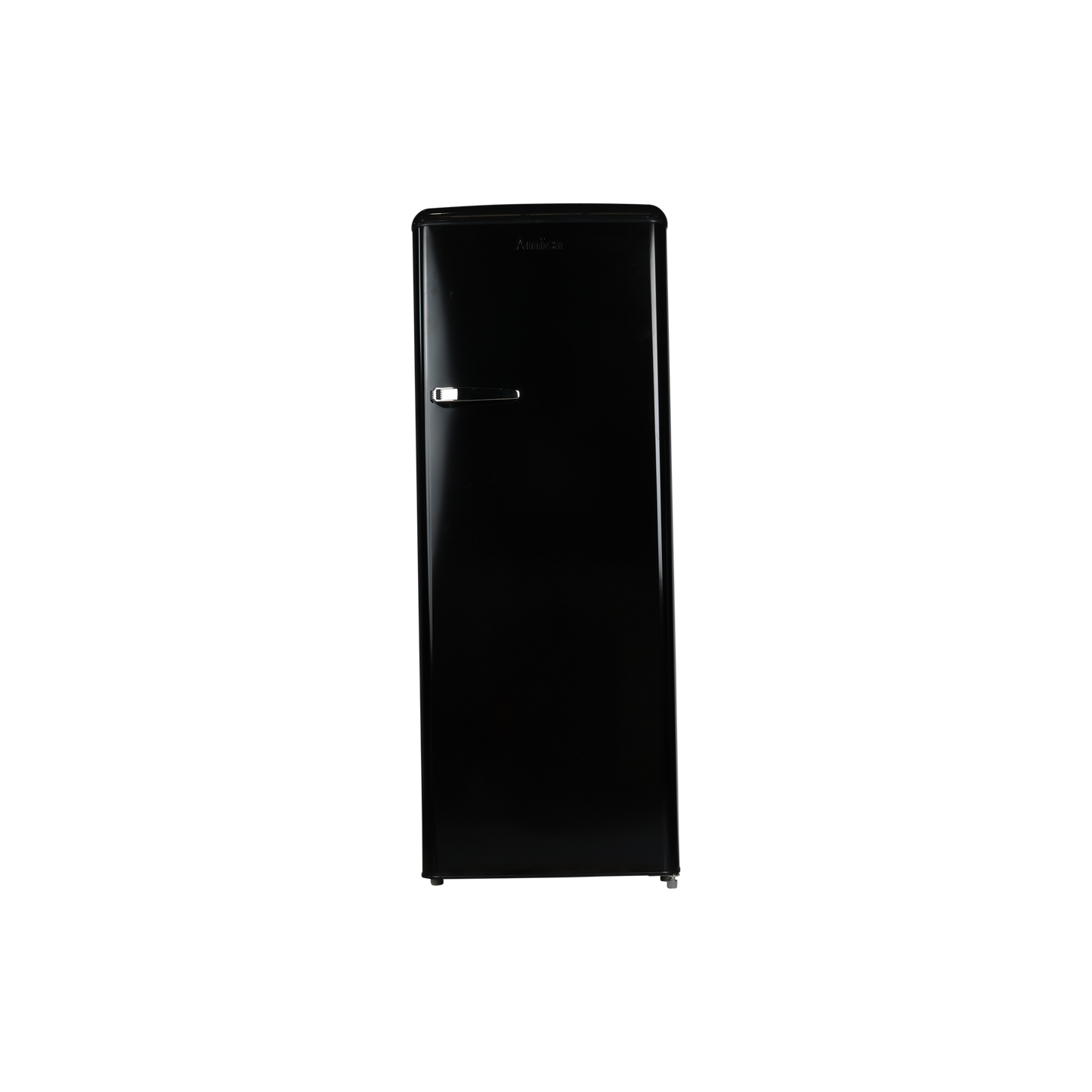 Réfrigérateur Avec Congélateur 218 L Reconditionné AMICA AR5222N : vue de face
