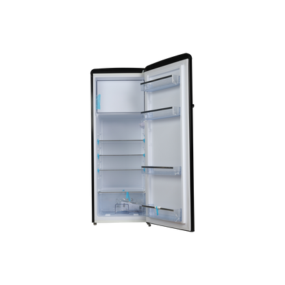 Réfrigérateur Une Porte 218 L Reconditionné AMICA AR5222N : vue de l'intérieur