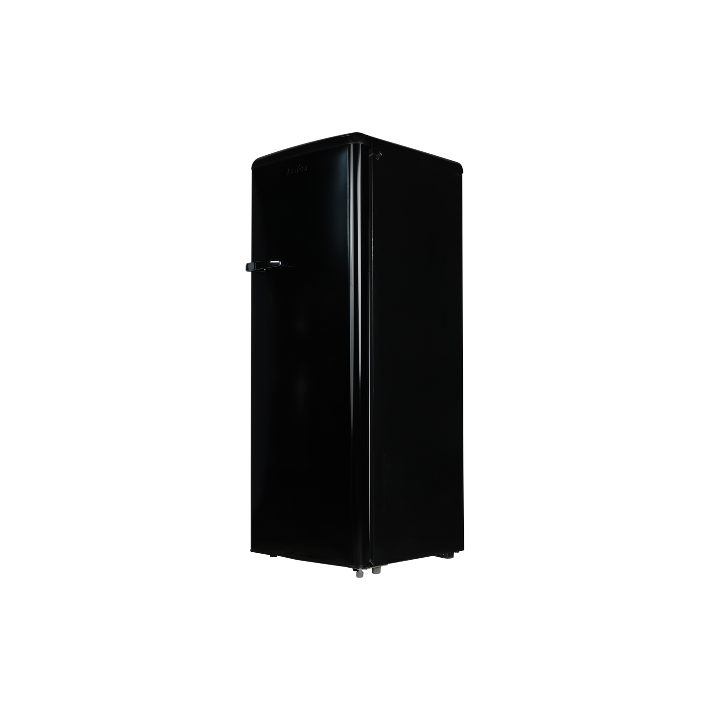 Réfrigérateur Avec Congélateur 218 L Reconditionné AMICA AR5222N : vue du côté droit