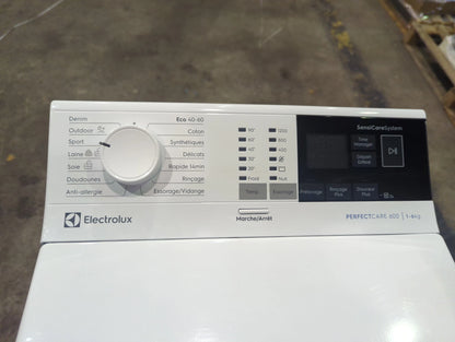 Lave-Linge Top 6 kg Reconditionné ELECTROLUX EW6T3164AD