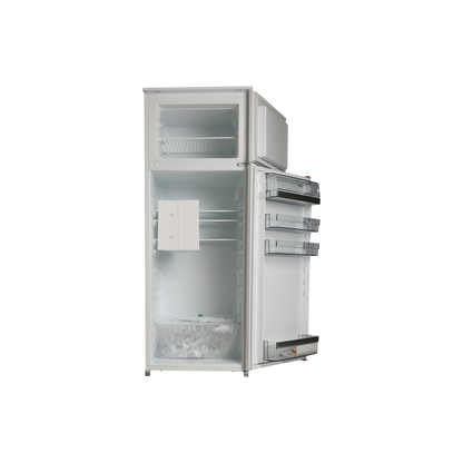 Réfrigérateur Encastrable 218 L Reconditionné AEG SDB614F1AS : vue de l'intérieur