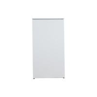 Réfrigérateur Encastrable 181 L Reconditionné ZANUSSI ZRAK10FS2 : vue de face