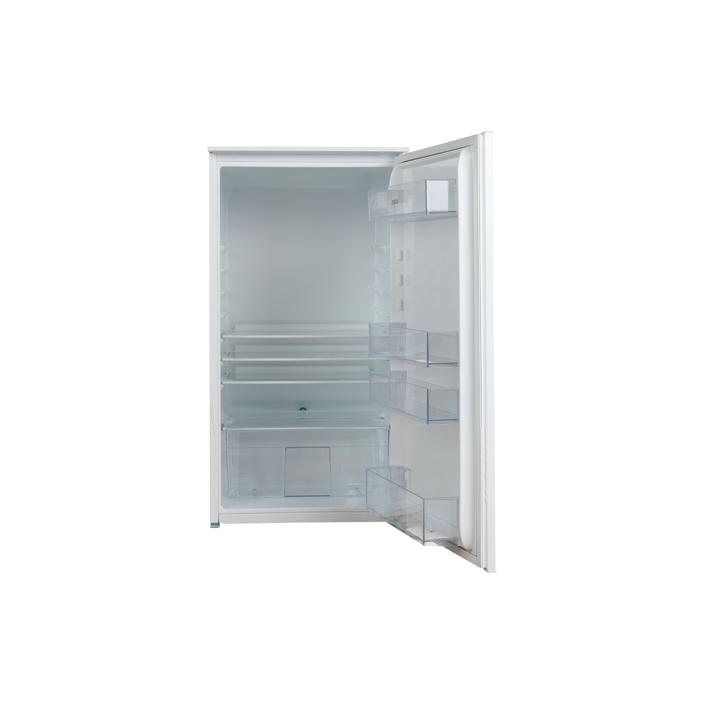 Réfrigérateur Encastrable 181 L Reconditionné ZANUSSI ZRAK10FS2 : vue de l'intérieur