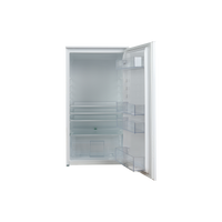 Réfrigérateur Encastrable 181 L Reconditionné ZANUSSI ZRAK10FS2 : vue de l'intérieur