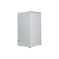 Réfrigérateur Encastrable 181 L Reconditionné ZANUSSI ZRAK10FS2 : vue du côté gauche
