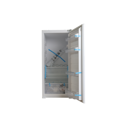 Réfrigérateur Encastrable 200 L Reconditionné DE-DIETRICH DRL1240ES : vue de l'intérieur