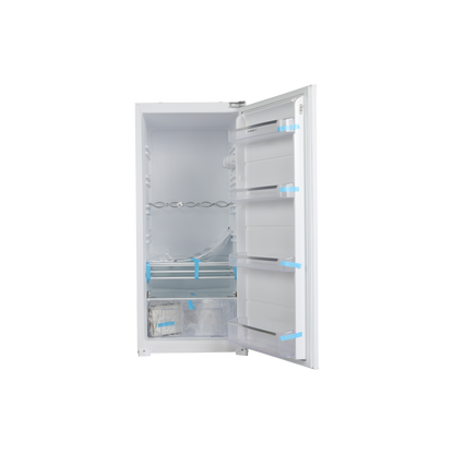 Réfrigérateur Encastrable 200 L Reconditionné DE-DIETRICH DRL1240ES : vue de l'intérieur