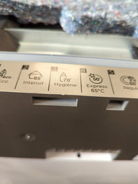 Lave-Vaisselle Encastrable 10 Cvts Reconditionné SHARP QW-I1GI47EX : détails
