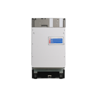 Lave-Vaisselle Encastrable 10 Cvts Reconditionné SHARP QW-I1GI47EX : vue de face