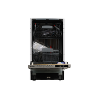 Lave-Vaisselle Encastrable 10 Cvts Reconditionné SHARP QW-I1GI47EX : vue de l'intérieur