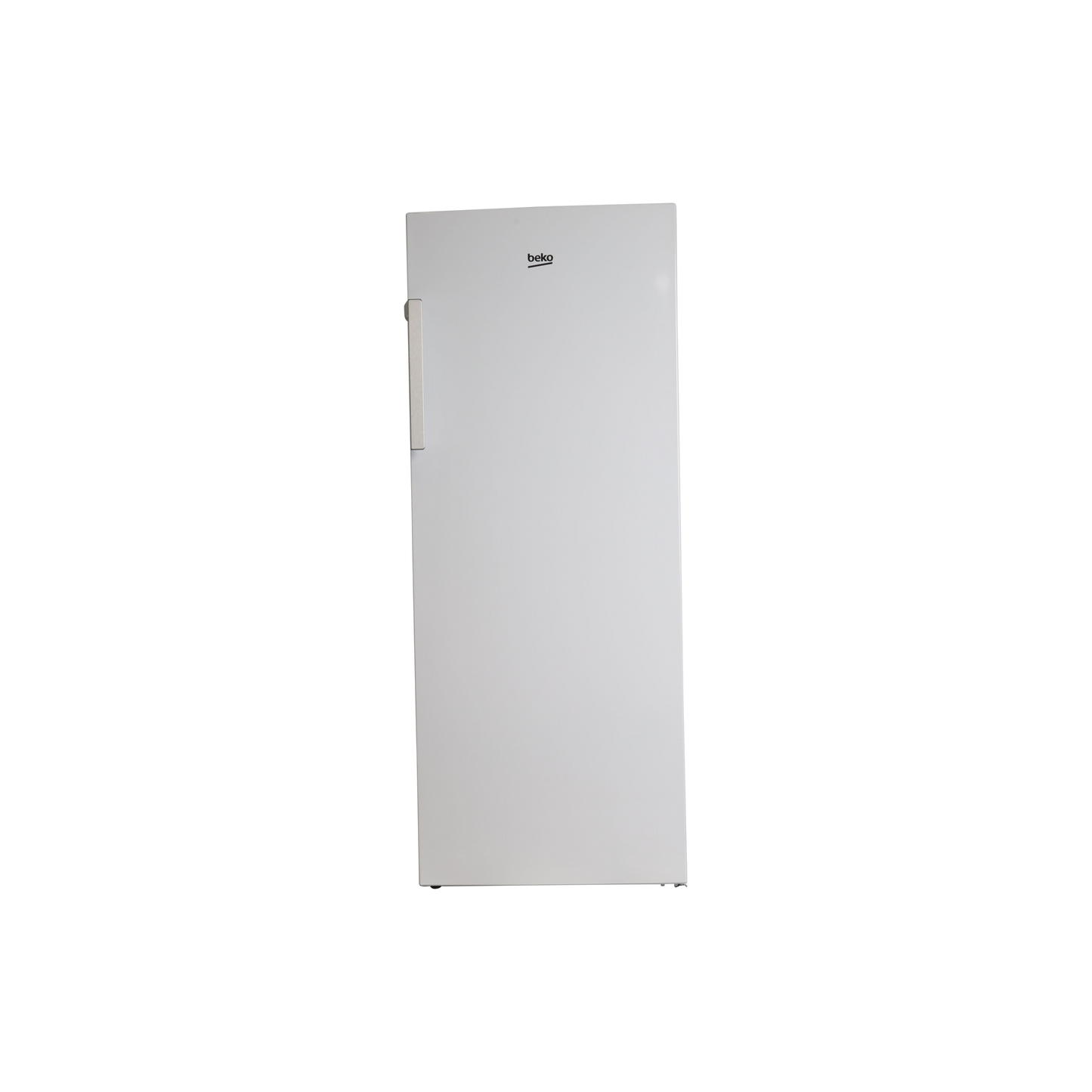 Réfrigérateur Une Porte 286 L Reconditionné BEKO RSSA290M31WN : vue de face