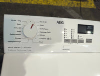 Lave-Linge Top 6 kg Reconditionné AEG L6TDR622K
