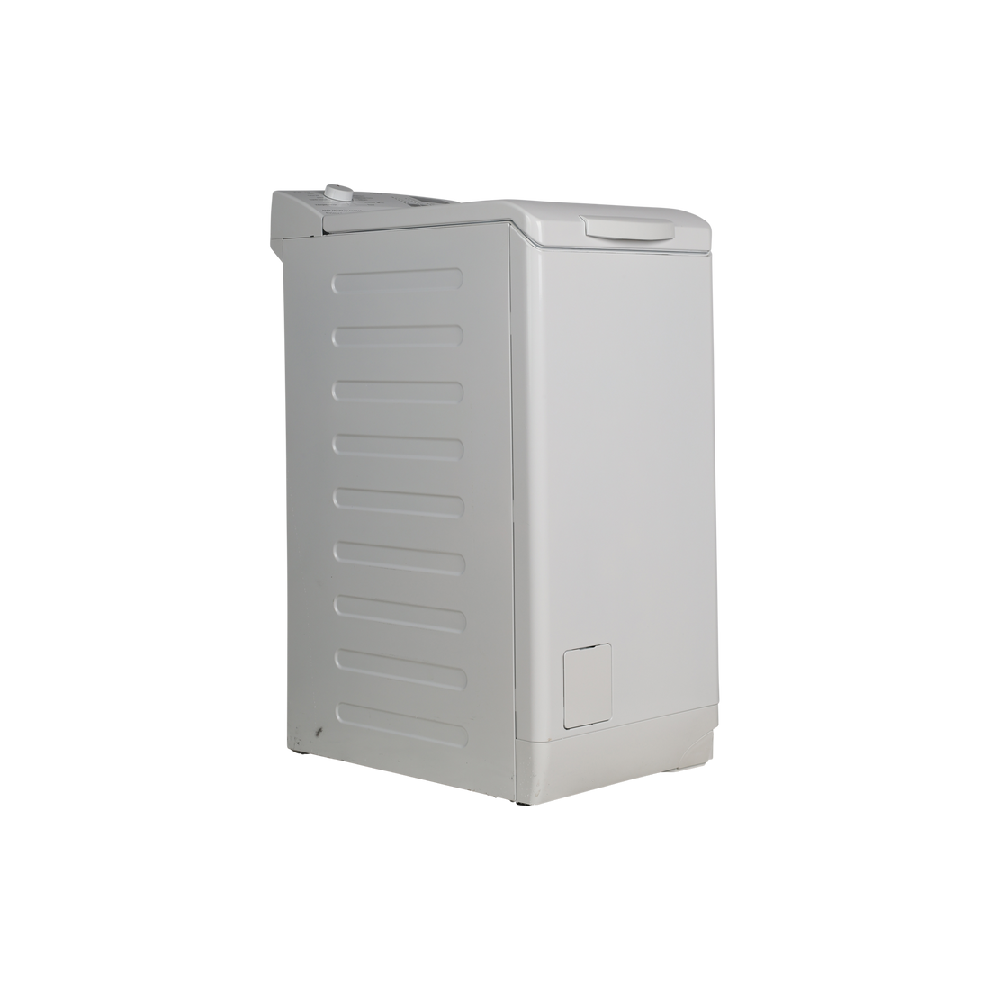 Lave-Linge Top 6 kg Reconditionné AEG L6TDR622K : vue du côté droit