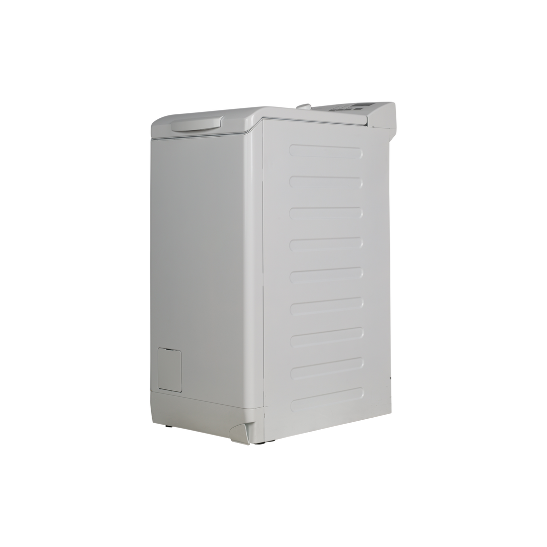 Lave-Linge Top 6 kg Reconditionné AEG L6TDR622K : vue du côté gauche