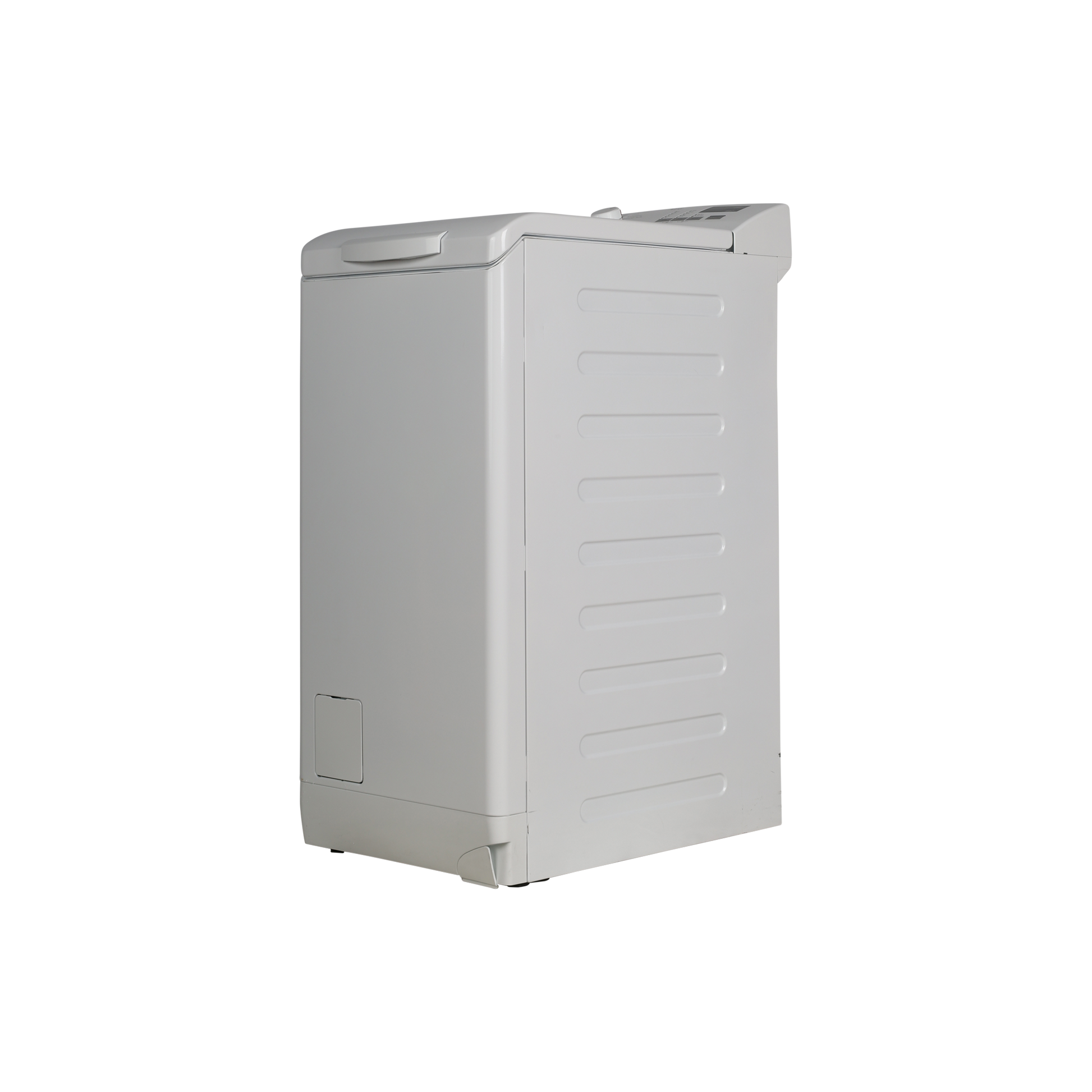 Lave-Linge Top 6 kg Reconditionné AEG L6TDR622K : vue du côté gauche