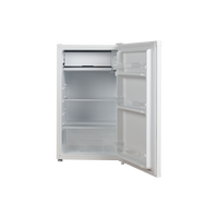 Réfrigérateur Compact 90 L Reconditionné FRIGELUX R0TT92BF : vue de l'intérieur