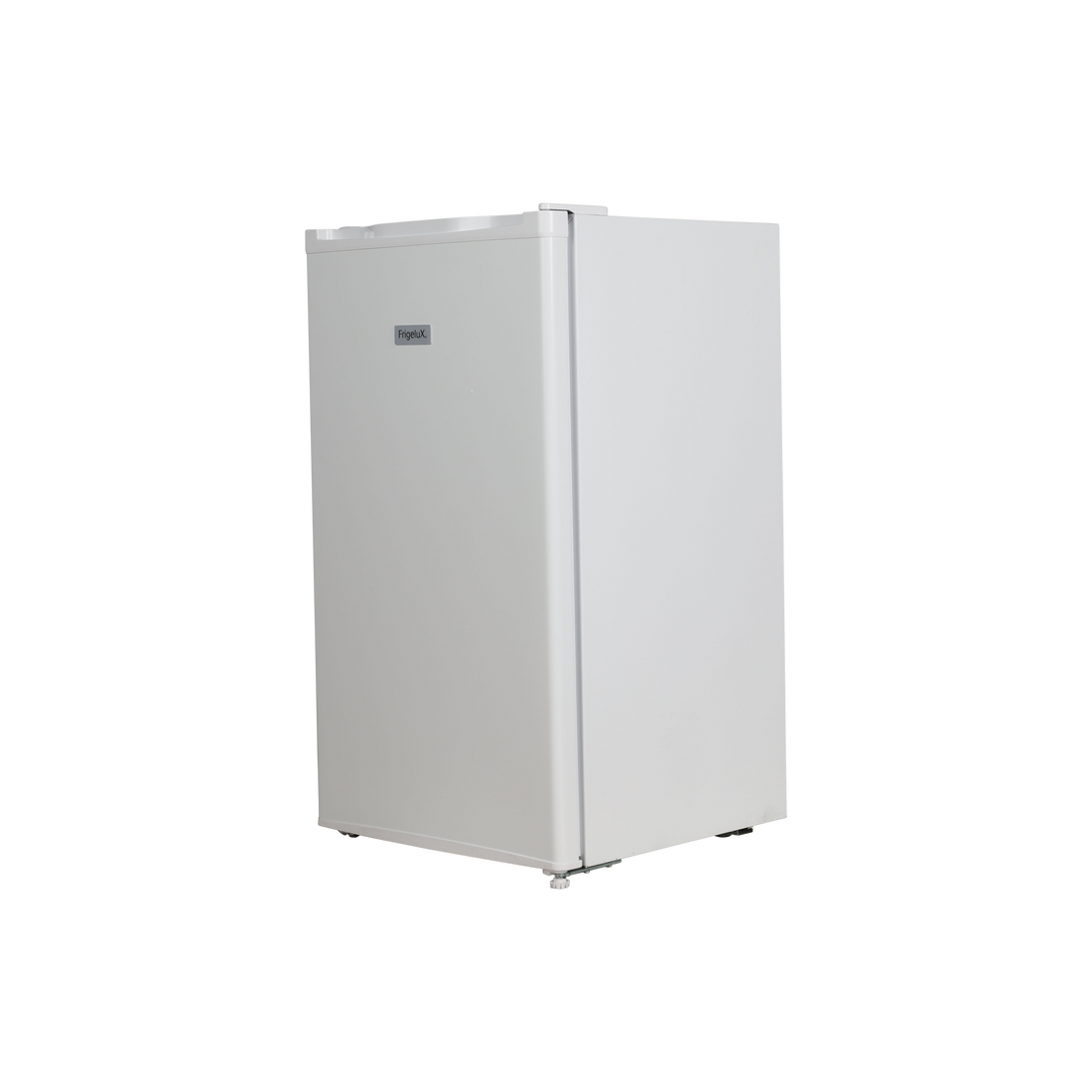 Réfrigérateur Compact 90 L Reconditionné FRIGELUX R0TT92BF : vue du côté gauche