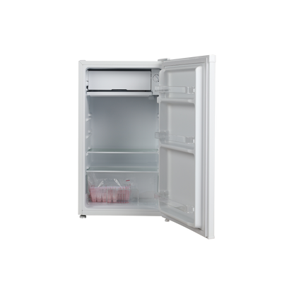 Réfrigérateur Compact 81 L Reconditionné FRIGELUX R0TT92BF : vue de l'intérieur
