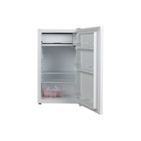 Réfrigérateur Compact 90 L Reconditionné FRIGELUX R0TT92BF : vue de l'intérieur