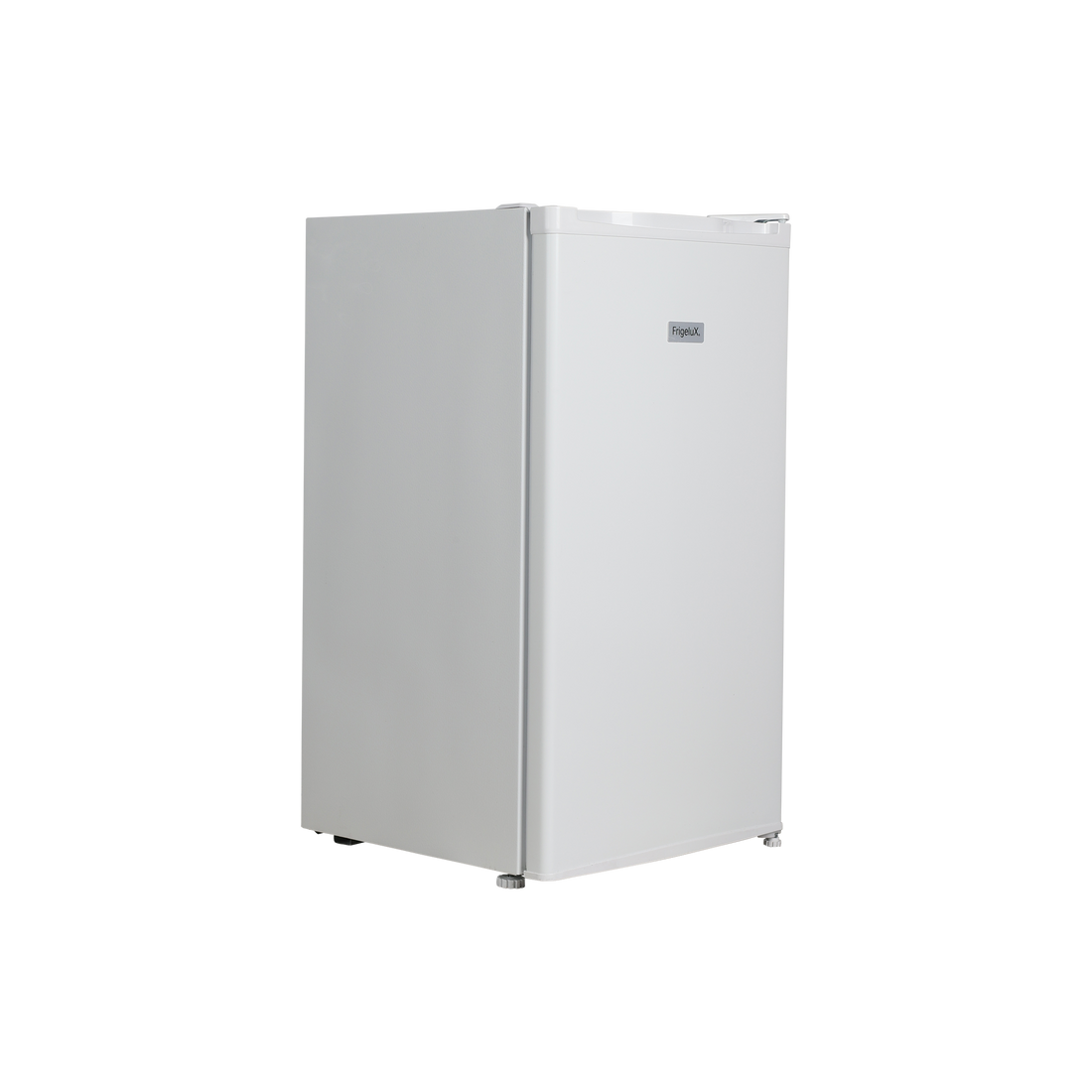 Réfrigérateur Compact 90 L Reconditionné FRIGELUX R0TT92BF : vue du côté gauche