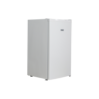 Réfrigérateur Compact 90 L Reconditionné FRIGELUX R0TT92BF : vue du côté gauche