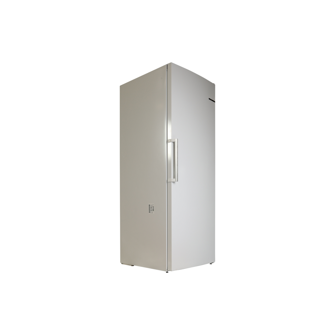 Congélateur Armoire 366 L Reconditionné BOSCH GSN58AWDV : vue du côté gauche