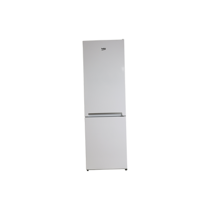 Réfrigérateur Avec Congélateur 262 L Reconditionné BEKO RCSA270K30WN : vue de face