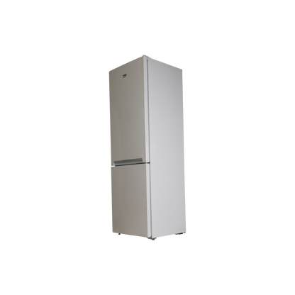 Réfrigérateur Avec Congélateur 262 L Reconditionné BEKO RCSA270K30WN : vue du côté gauche
