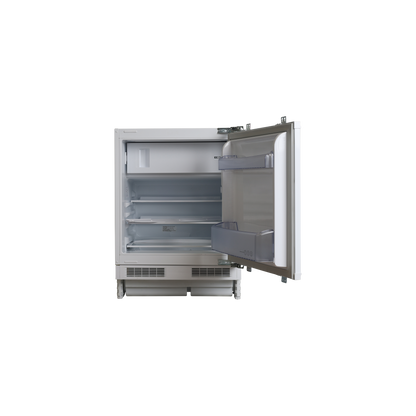 Réfrigérateur Encastrable 107 L Reconditionné BEKO BU1153HCN : vue de l'intérieur
