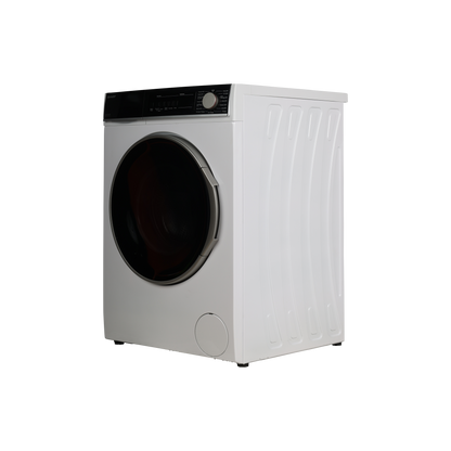 Lave-Linge Hublot 9 kg Reconditionné SHARP ES-NFB914AWB : vue du côté gauche