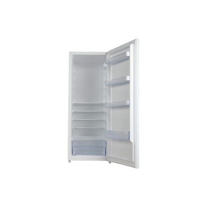 Réfrigérateur Une Porte 242 L Reconditionné EDER ERF242P1W-11 : vue de l'intérieur