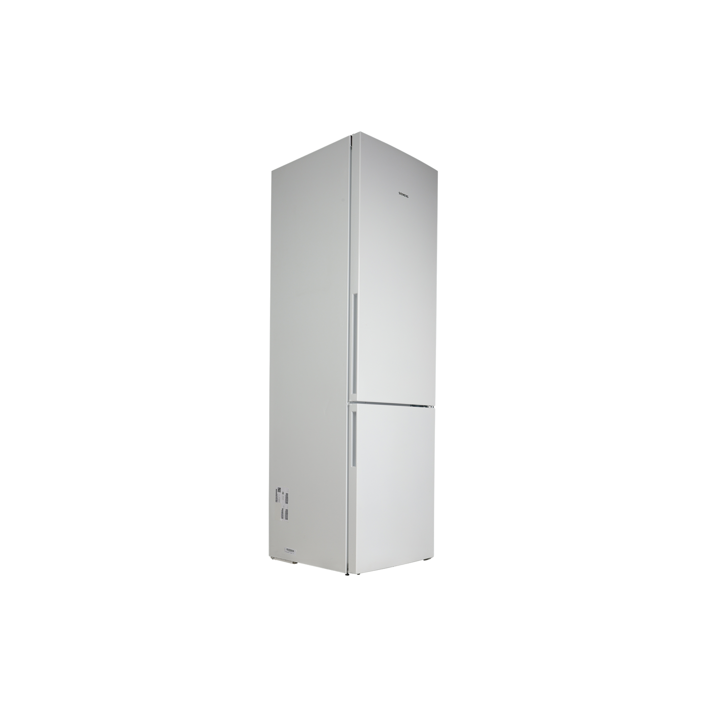 Réfrigérateur Avec Congélateur 343 L Reconditionné SIEMENS KG39EAWCA : vue du côté gauche