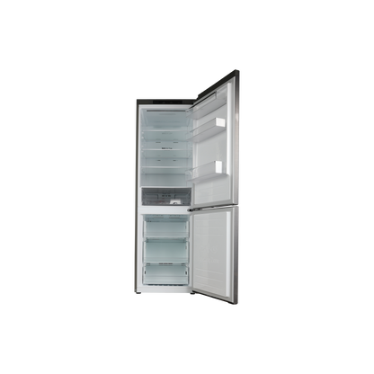 Réfrigérateur Avec Congélateur 341 L Reconditionné LG GBP31DSLZN : vue de l'intérieur