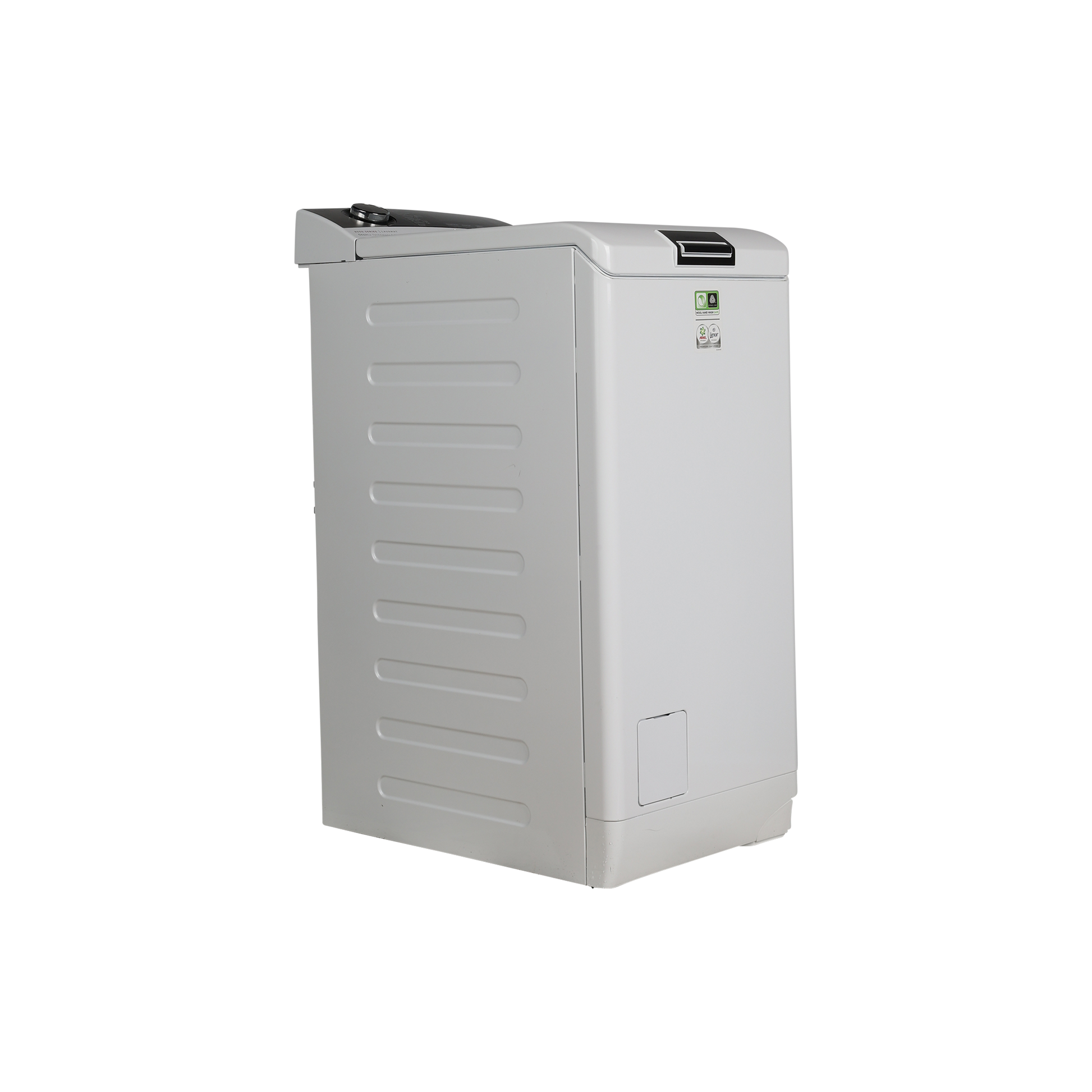 Lave-Linge Top 6 kg Reconditionné AEG L8TER655C : vue du côté droit