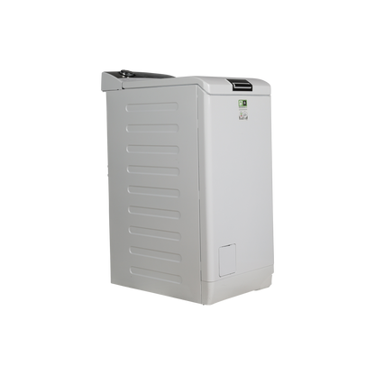 Lave-Linge Top 6 kg Reconditionné AEG L8TER655C : vue du côté droit