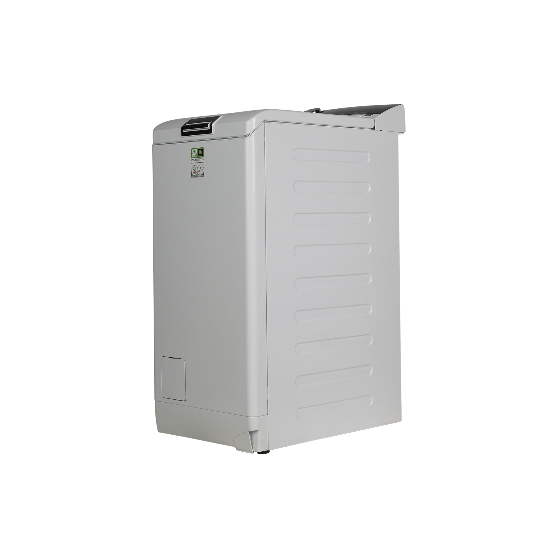 Lave-Linge Top 6 kg Reconditionné AEG L8TER655C : vue du côté gauche