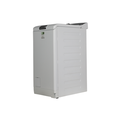 Lave-Linge Top 6 kg Reconditionné AEG L8TER655C : vue du côté gauche