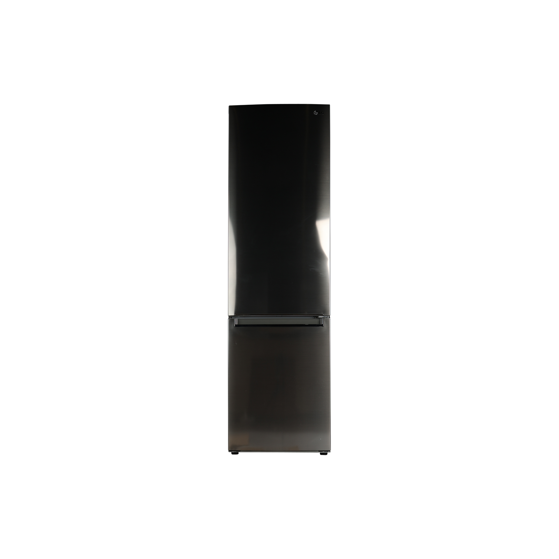 Réfrigérateur Avec Congélateur 384 L Reconditionné LG GBB62PZJEN : vue de face