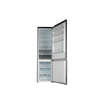 Réfrigérateur Avec Congélateur 384 L Reconditionné LG GBB62PZJEN : vue de l'intérieur