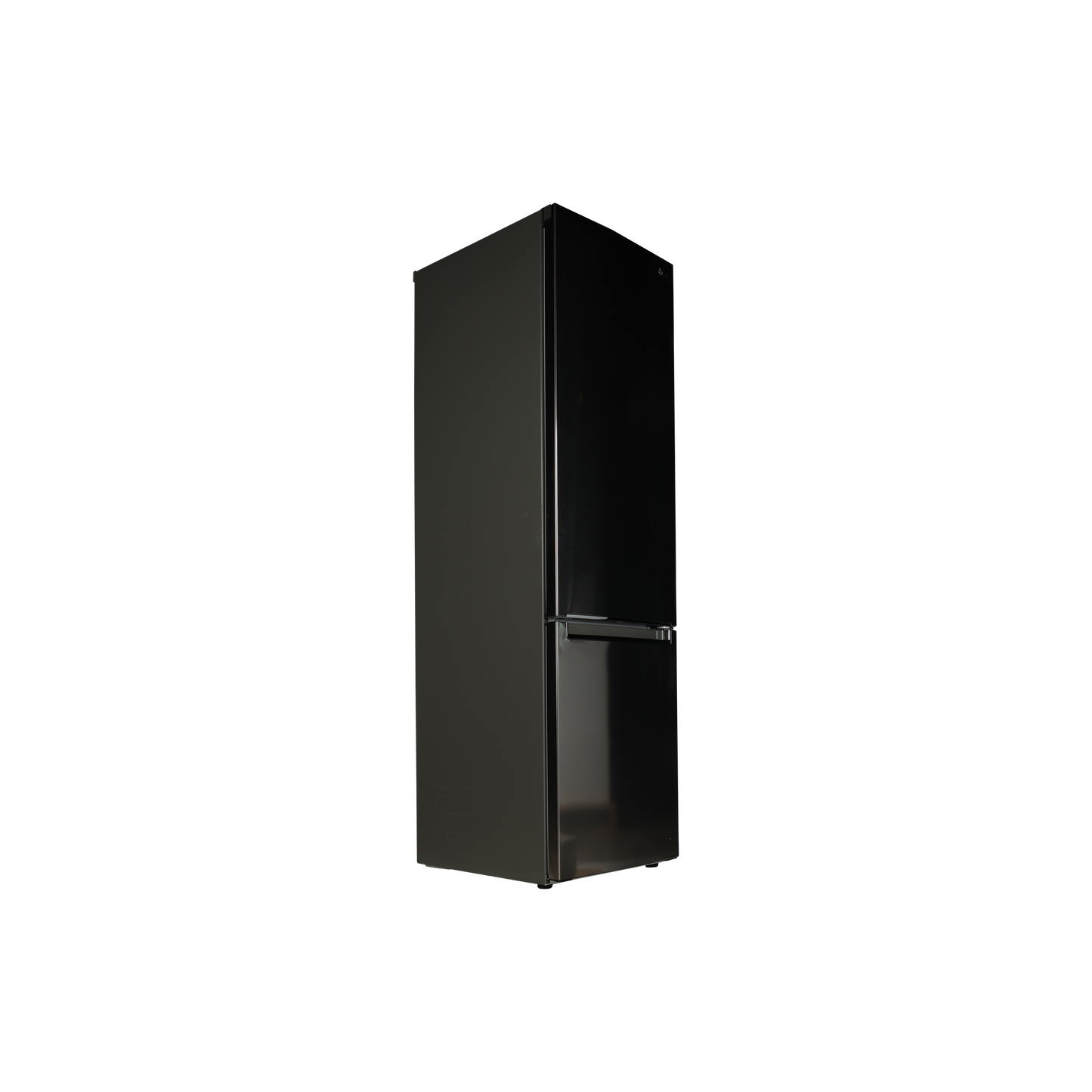 Réfrigérateur Avec Congélateur 384 L Reconditionné LG GBB62PZJEN : vue du côté gauche