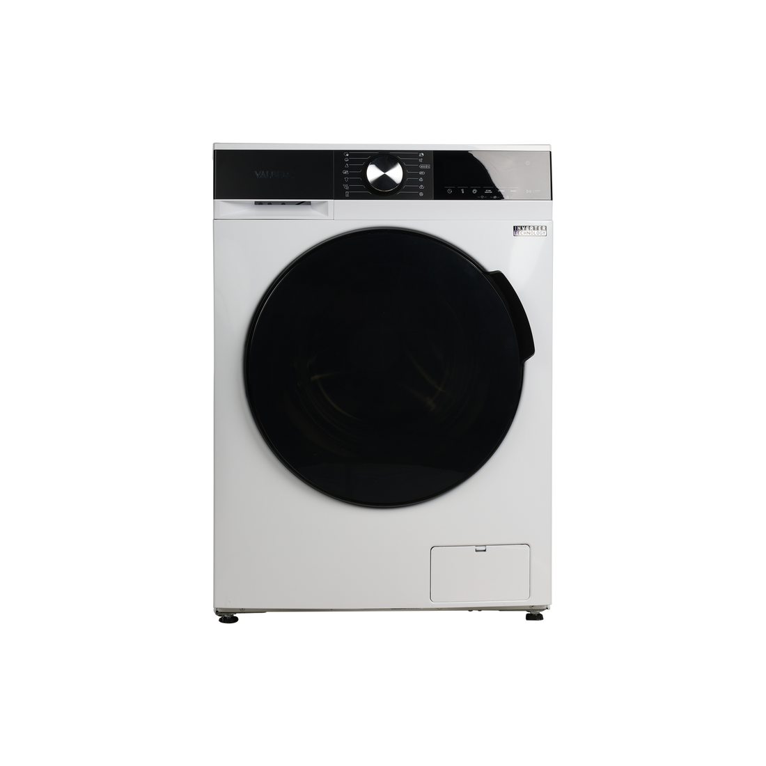 Lave-Linge Hublot 7 kg Reconditionné VALBERG WF 714 B W566C : vue de face