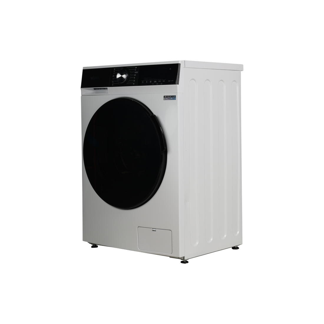 Lave-Linge Hublot 7 kg Reconditionné VALBERG WF 714 B W566C : vue du côté droit